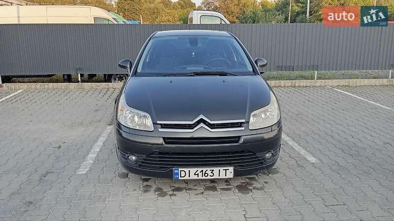 Citroen C4 2005