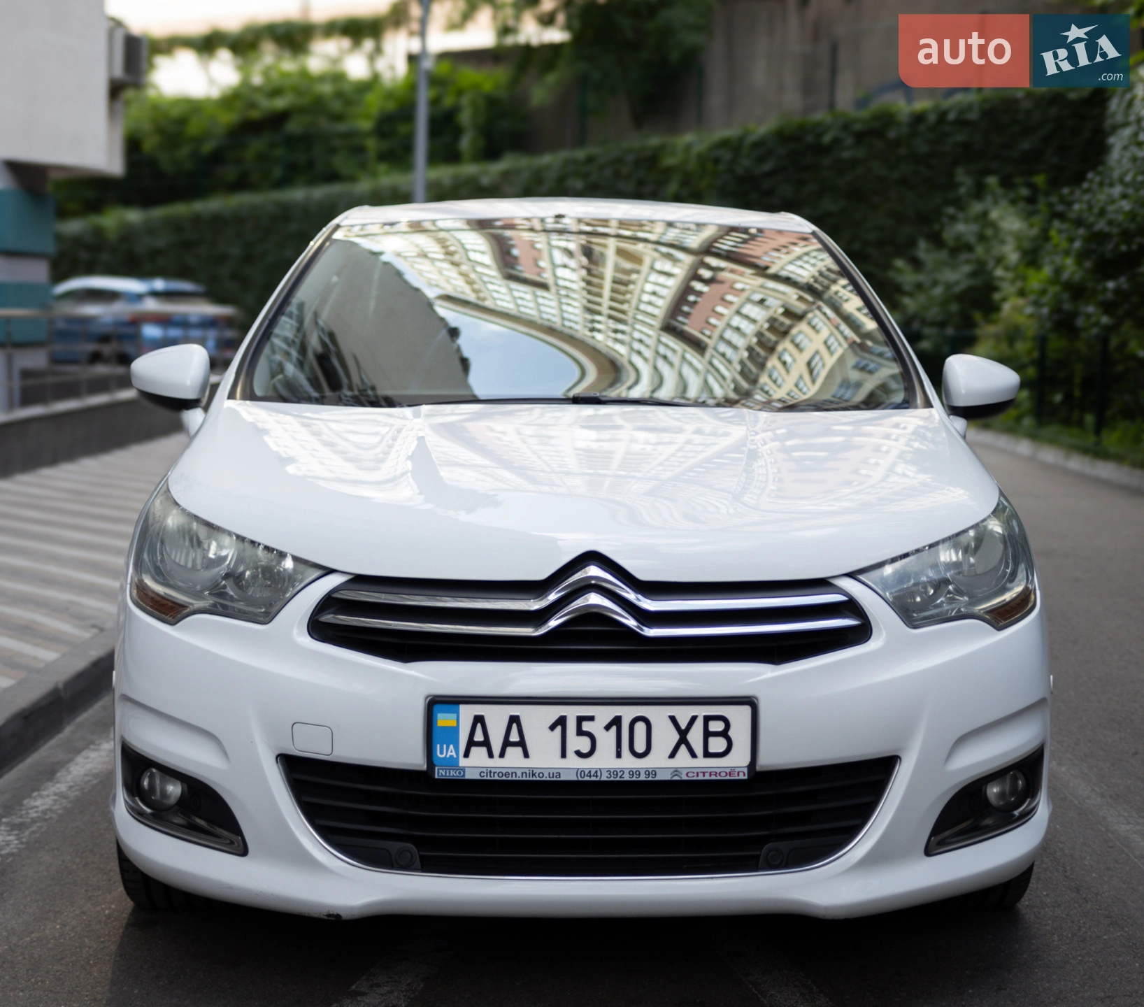 2013 Citroen C4 - мініатюра 2