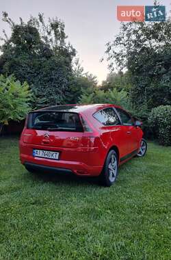 Купе Citroen C4 2008 в 