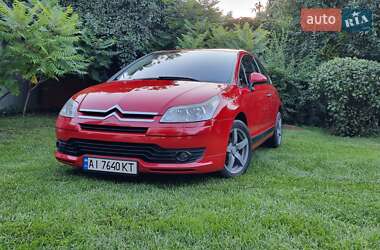 Купе Citroen C4 2008 в 