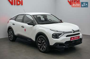 Хэтчбек Citroen C4 2022 в Киеве