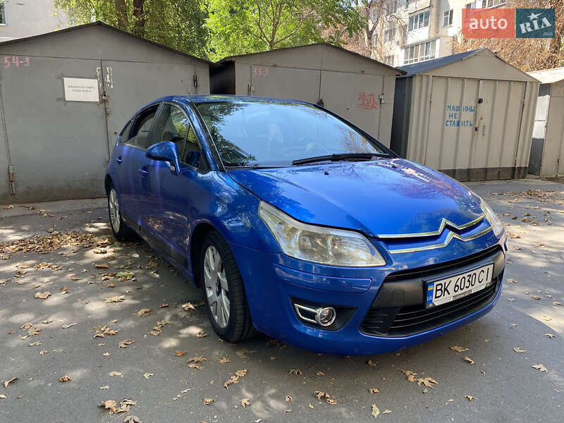 Хетчбек Citroen C4 2009 в Одесі