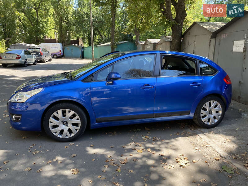 Хетчбек Citroen C4 2009 в Одесі