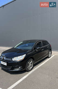 Хетчбек Citroen C4 2012 в Києві