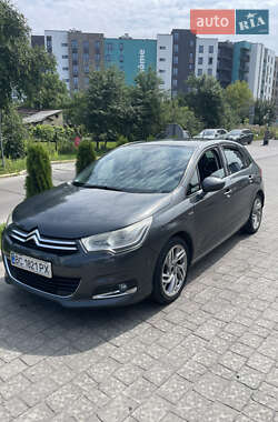 Хэтчбек Citroen C4 2011 в Львове