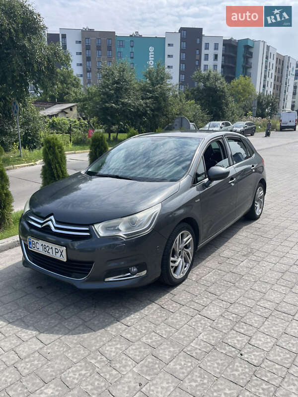 Citroen C4 2011 Citroen C4 2011