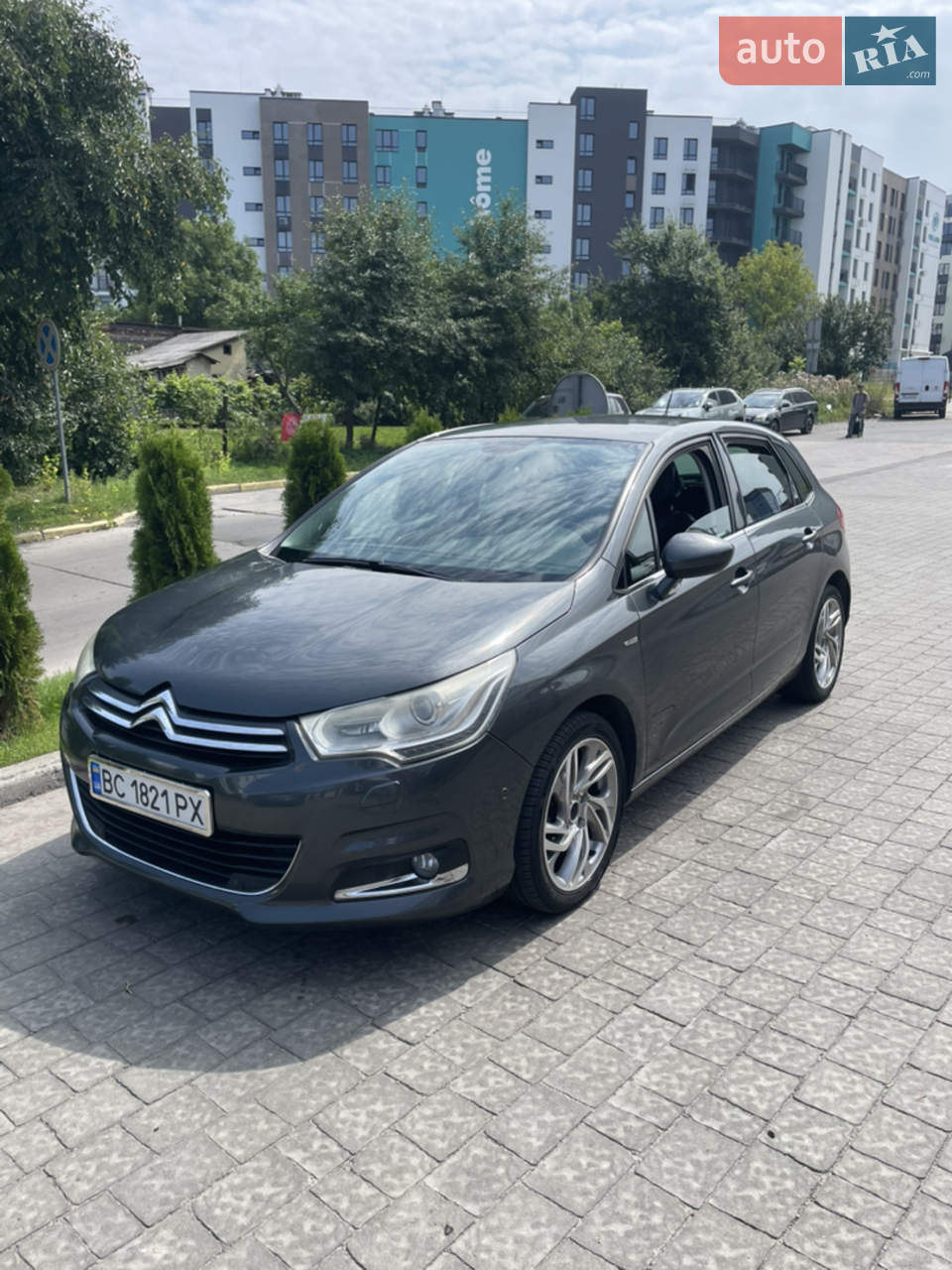 2011 Citroen C4 - мініатюра 14