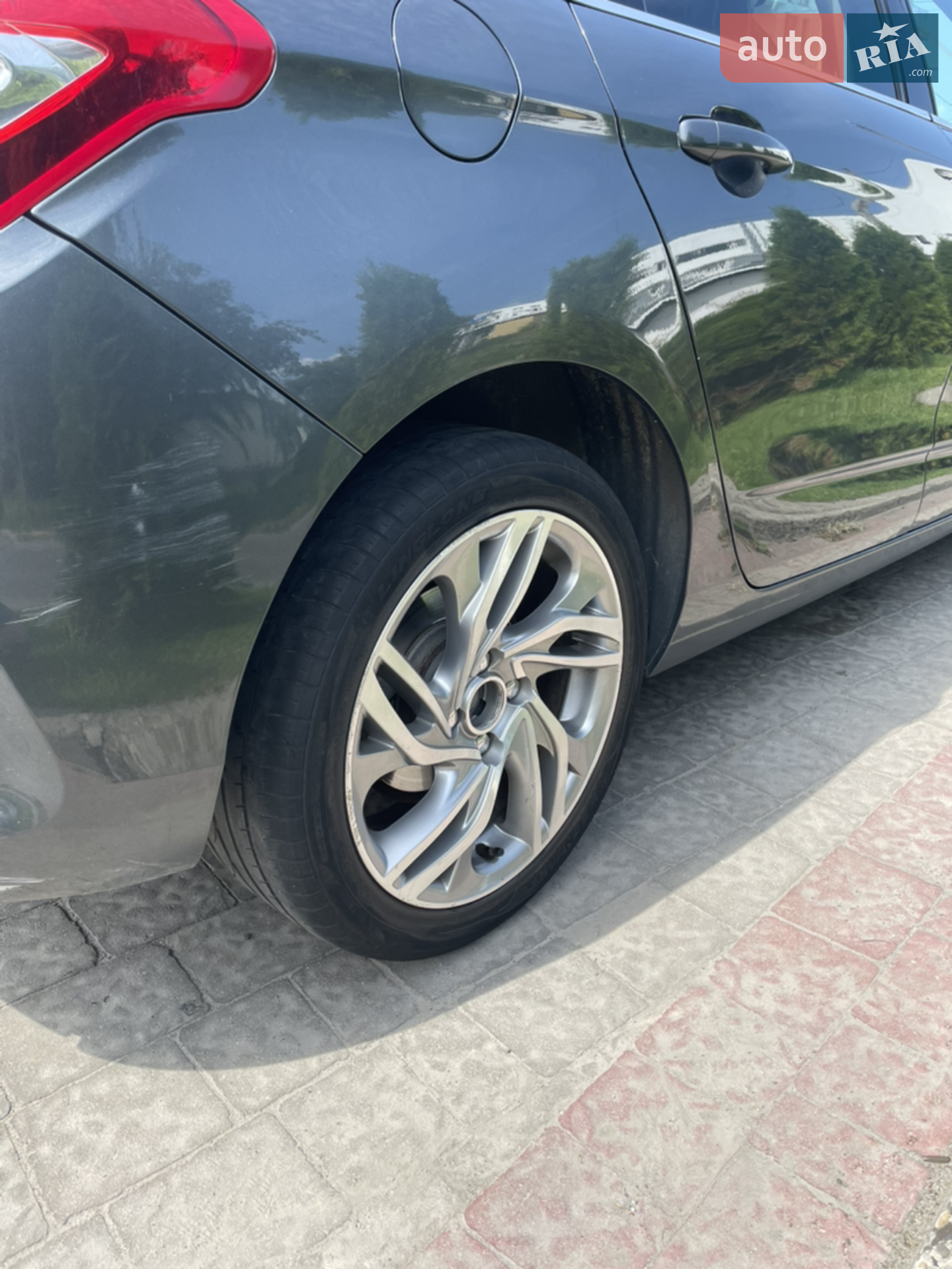 2011 Citroen C4 - мініатюра 6