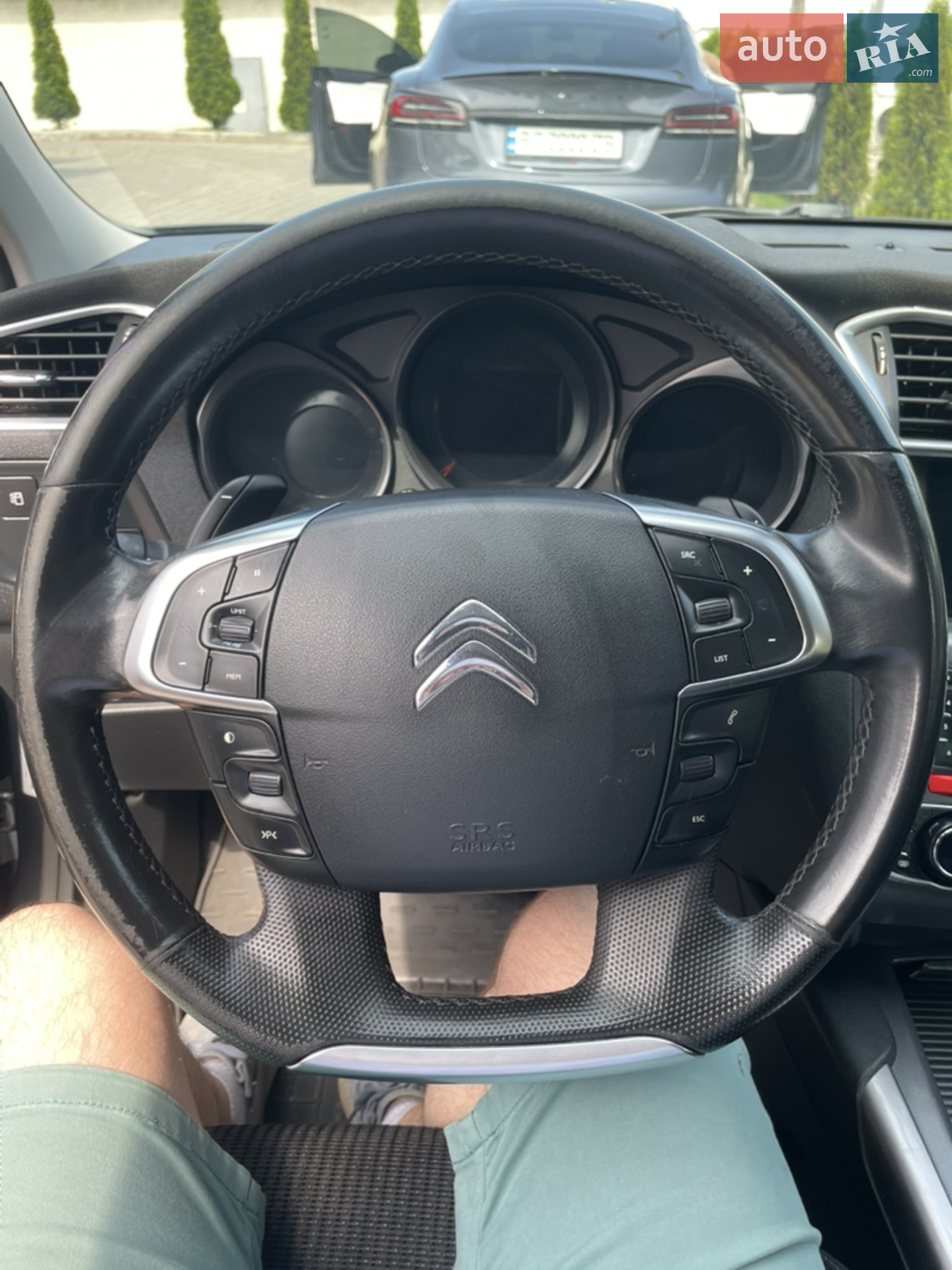 2011 Citroen C4 - мініатюра 17