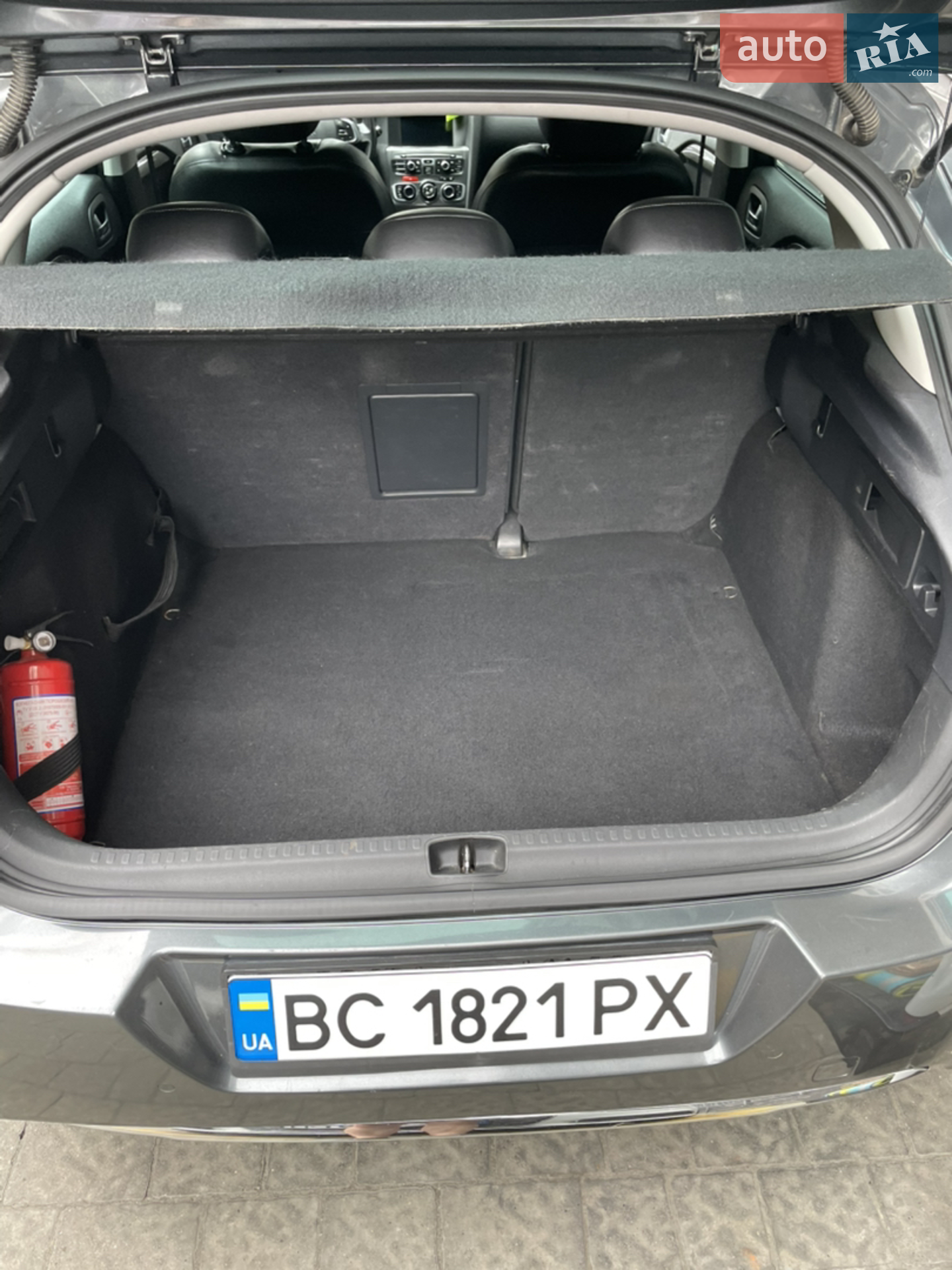 2011 Citroen C4 - мініатюра 21