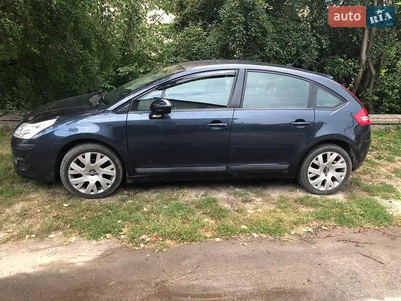 Citroen C4