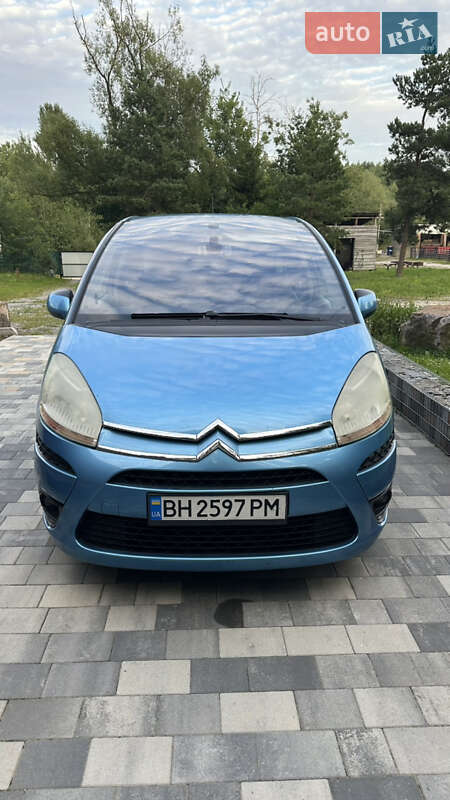 Citroen C4 2007 Citroen C4 2007