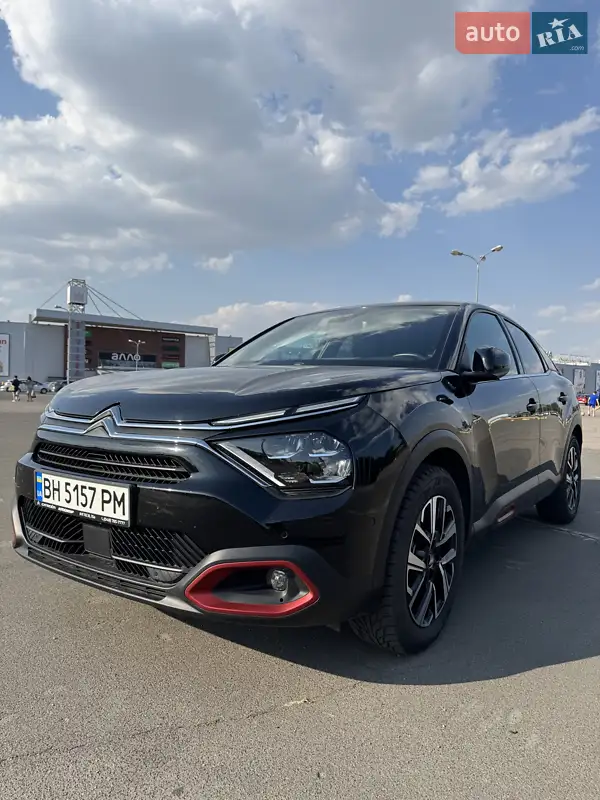 Citroen C4 2022
