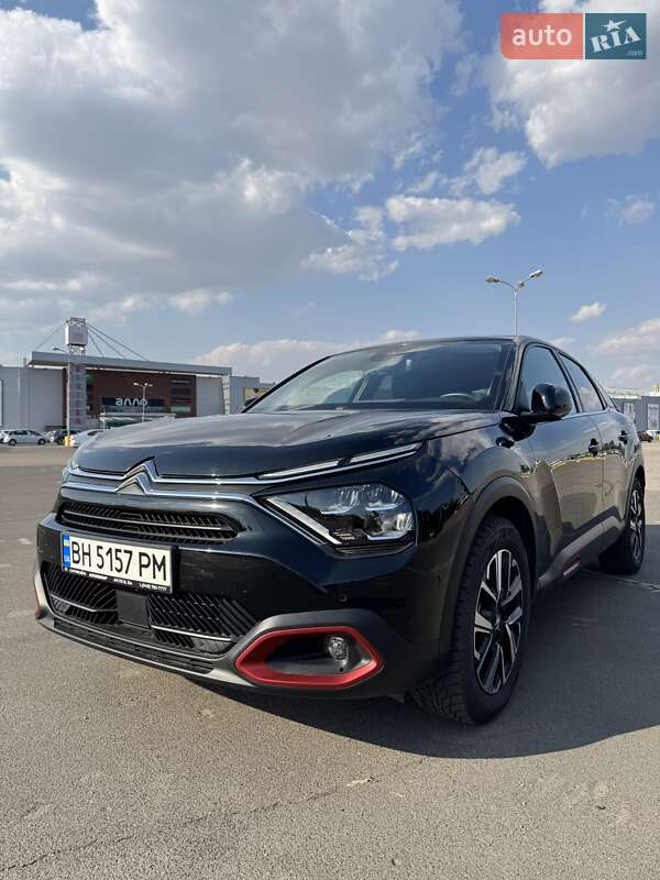 Хэтчбек Citroen C4 2022 в Одессе