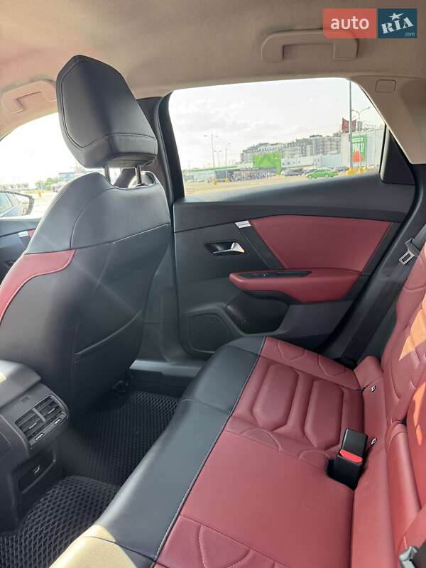 Хэтчбек Citroen C4 2022 в Одессе