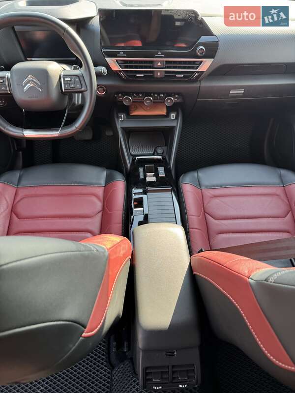 Хэтчбек Citroen C4 2022 в Одессе