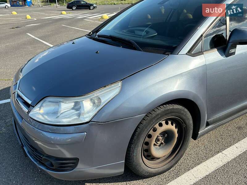 Хэтчбек Citroen C4 2007 в Киеве