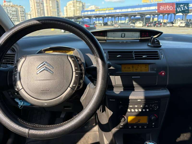 Хэтчбек Citroen C4 2007 в Киеве