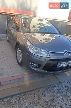 Хетчбек Citroen C4 2008 в Тернополі