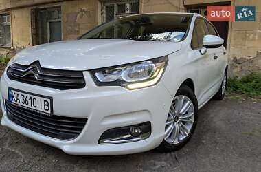 Хэтчбек Citroen C4 2015 в Киеве