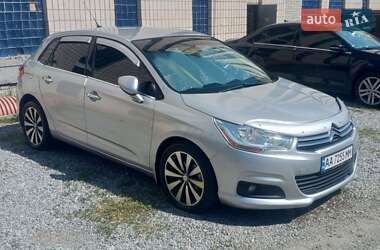 Хэтчбек Citroen C4 2010 в Киеве
