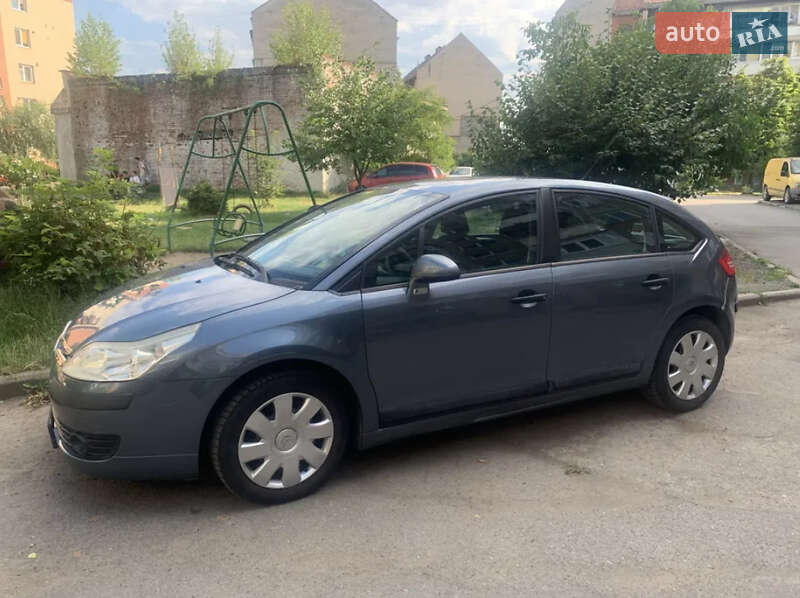 Citroen C4 2005