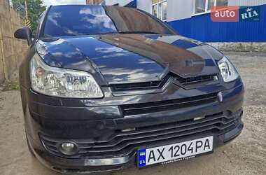 Купе Citroen C4 2006 в Харкові