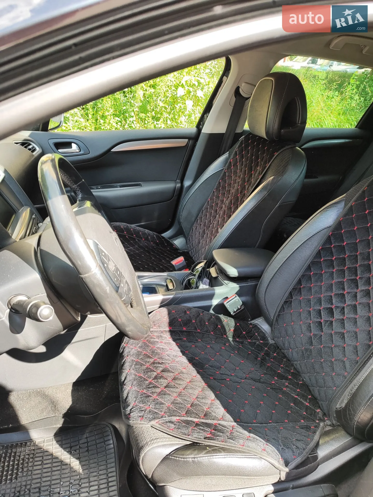2012 Citroen C4 - мініатюра 6