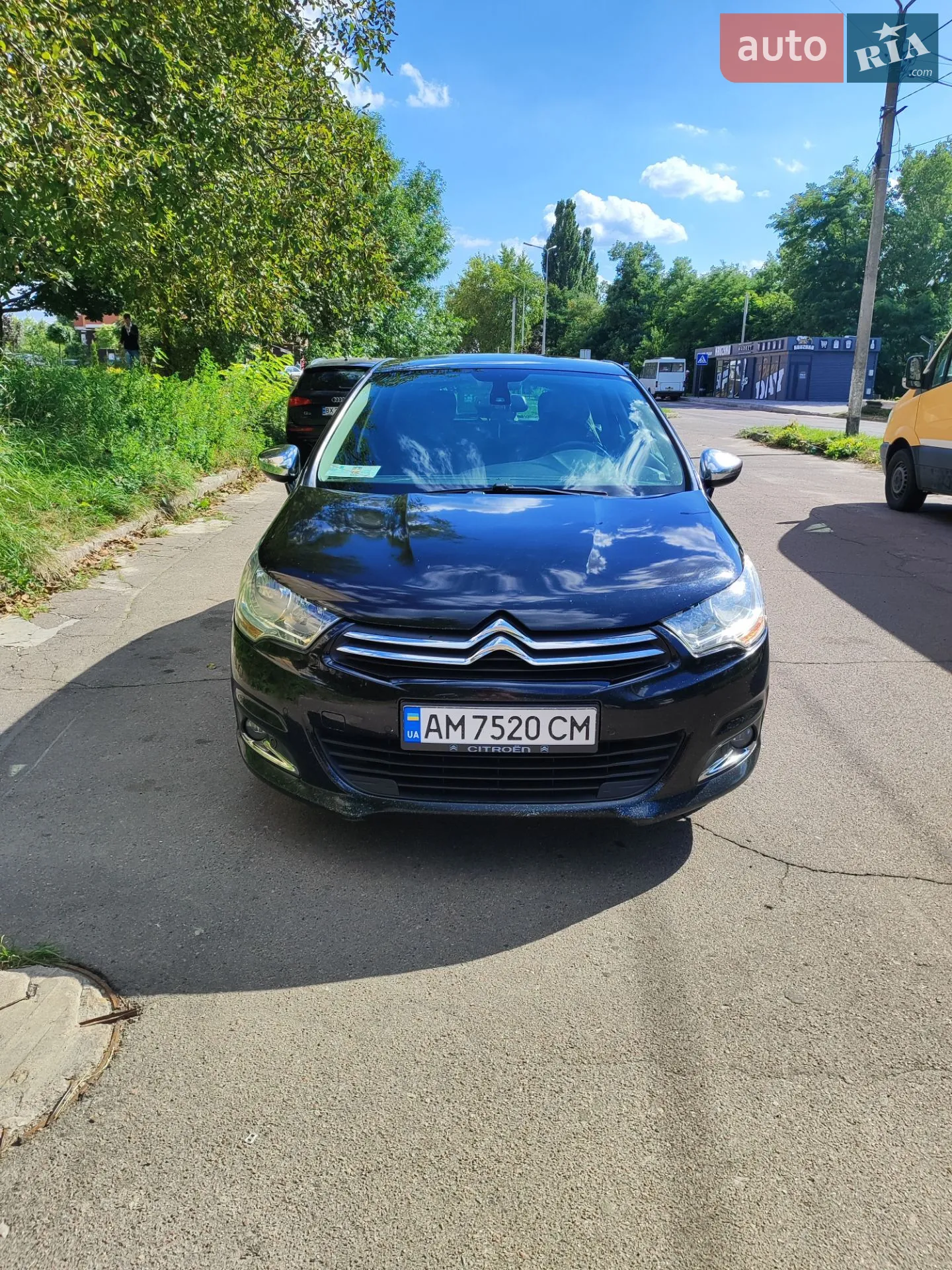 2012 Citroen C4 - мініатюра 2