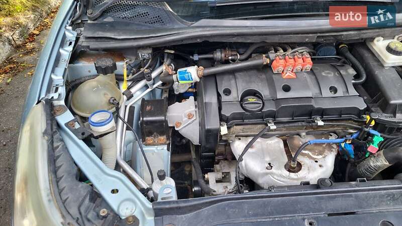 Хэтчбек Citroen C4 2007 в Харькове