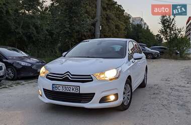 Хэтчбек Citroen C4 2012 в Львове