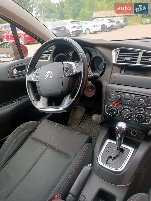 Хэтчбек Citroen C4 2011 в Киеве