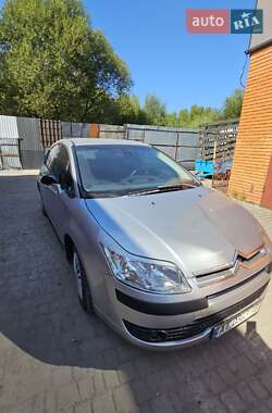 Хэтчбек Citroen C4 2007 в Львове