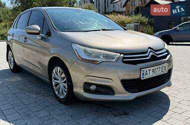Хетчбек Citroen C4 2012 в Львові