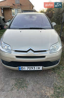 Хетчбек Citroen C4 2008 в Лубнах