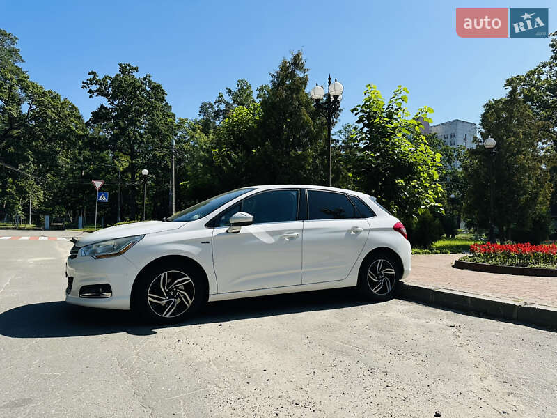 Хетчбек Citroen C4 2011 в Києві