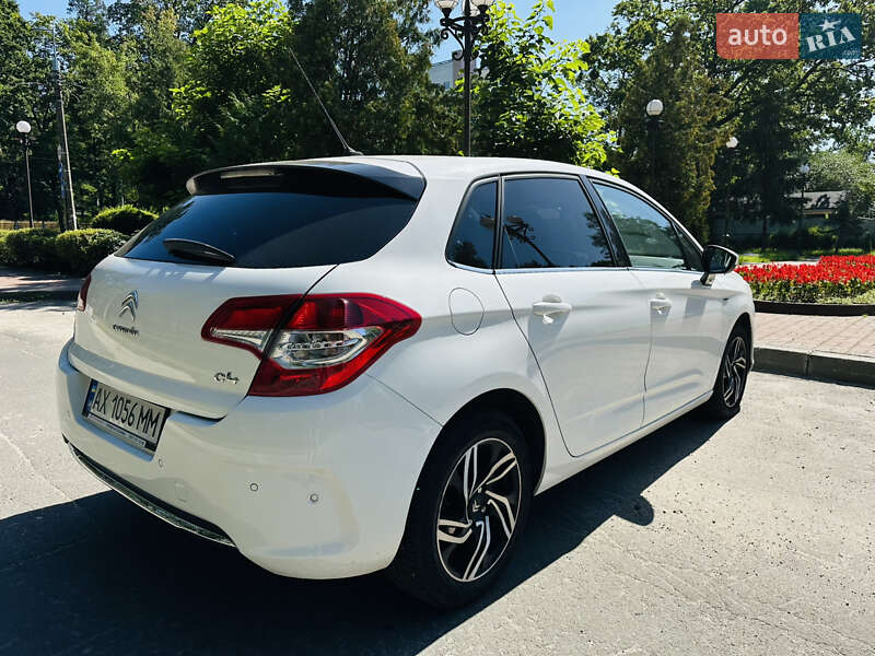 Хетчбек Citroen C4 2011 в Києві