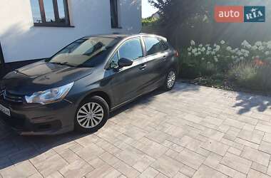 Хэтчбек Citroen C4 2012 в Львове