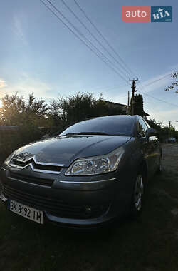 Хэтчбек Citroen C4 2006 в Ровно