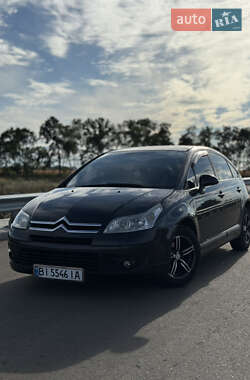 Хетчбек Citroen C4 2006 в Кобеляках