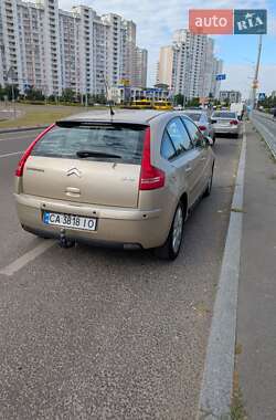 Хэтчбек Citroen C4 2006 в 