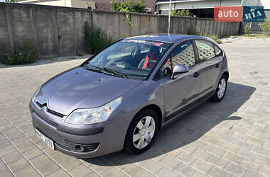 Хэтчбек Citroen C4 2007 в Черкассах