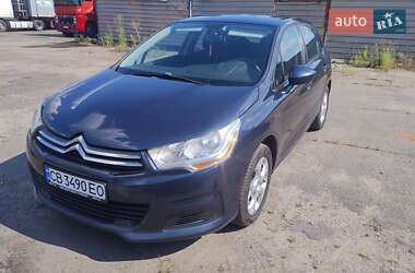 Хэтчбек Citroen C4 2012 в Лохвице
