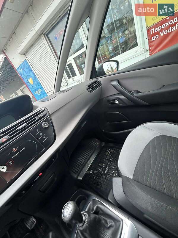 Минивэн Citroen C4 2014 в Збараже фото 2 Минивэн Citroen C4 2014 в Збараже