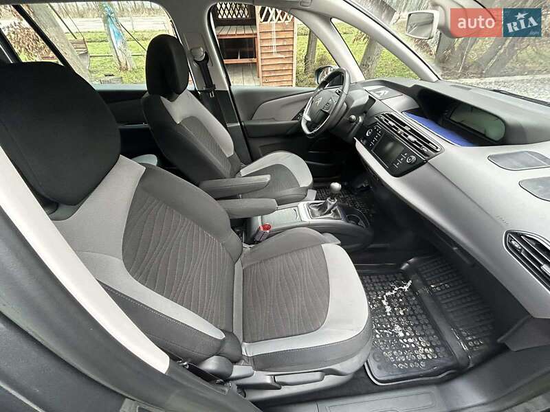 Минивэн Citroen C4 2014 в Збараже фото 7 Минивэн Citroen C4 2014 в Збараже