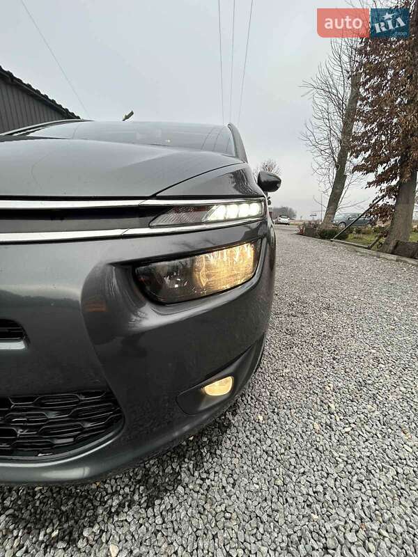 Минивэн Citroen C4 2014 в Збараже фото 3 Минивэн Citroen C4 2014 в Збараже