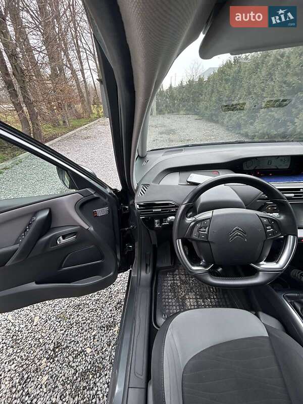 Минивэн Citroen C4 2014 в Збараже фото 15 Минивэн Citroen C4 2014 в Збараже