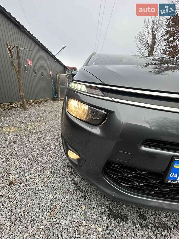 Минивэн Citroen C4 2014 в Збараже фото 16 Минивэн Citroen C4 2014 в Збараже