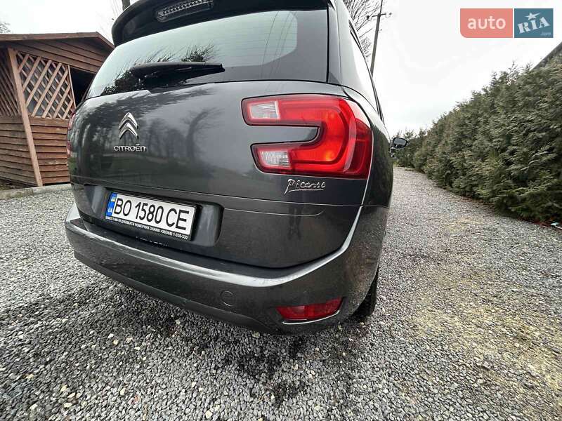 Минивэн Citroen C4 2014 в Збараже фото 21 Минивэн Citroen C4 2014 в Збараже
