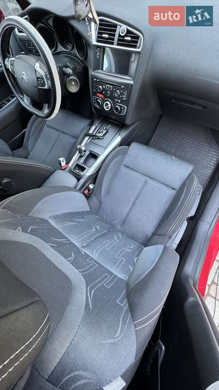 Хэтчбек Citroen C4 2013 в Надворной фото 14 Хэтчбек Citroen C4 2013 в Надворной